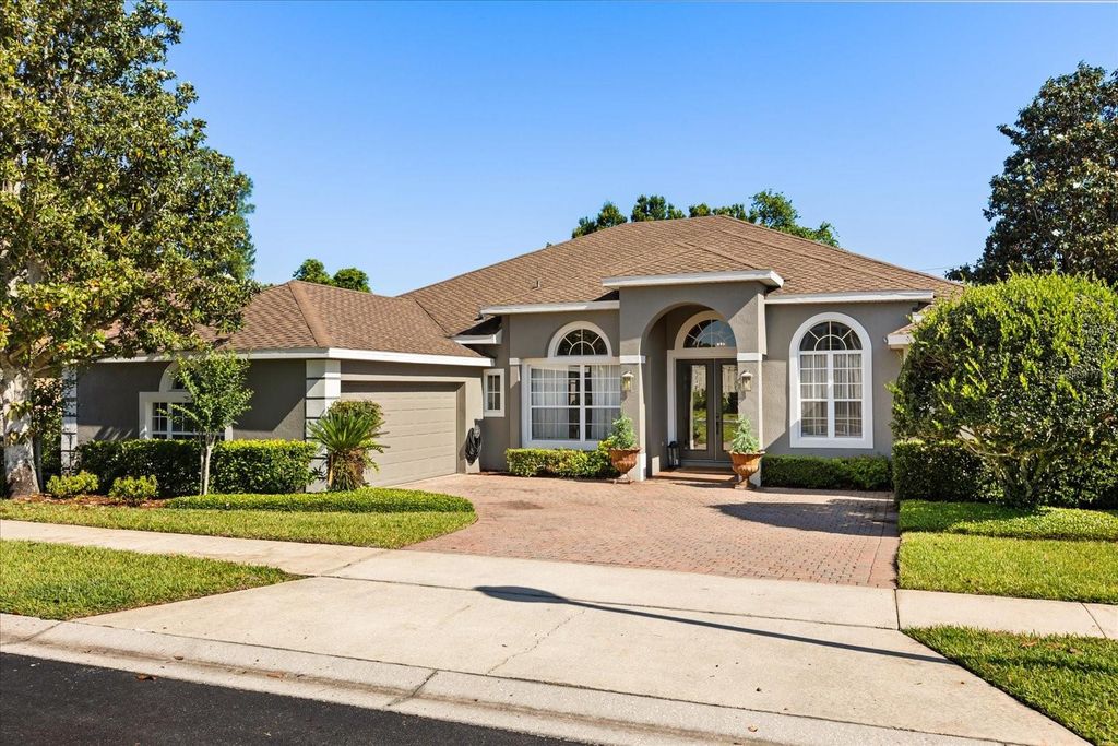 Photo of 2210 Northumbria Drive, Sanford, FL 32771 (MLS # O6400300)