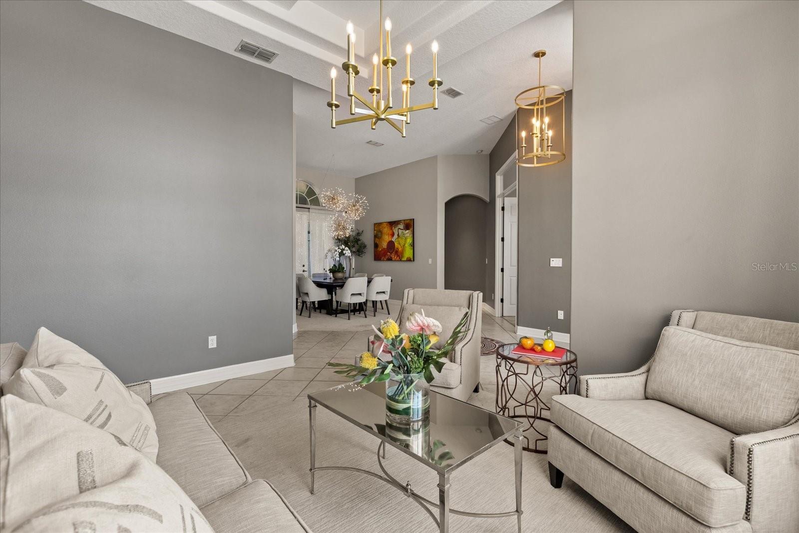 BUCKINGHAM ESTATES - Residential