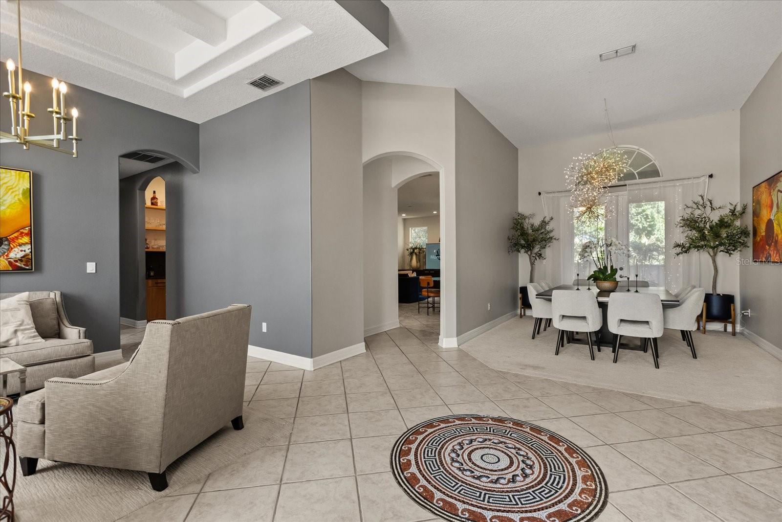 BUCKINGHAM ESTATES - Residential