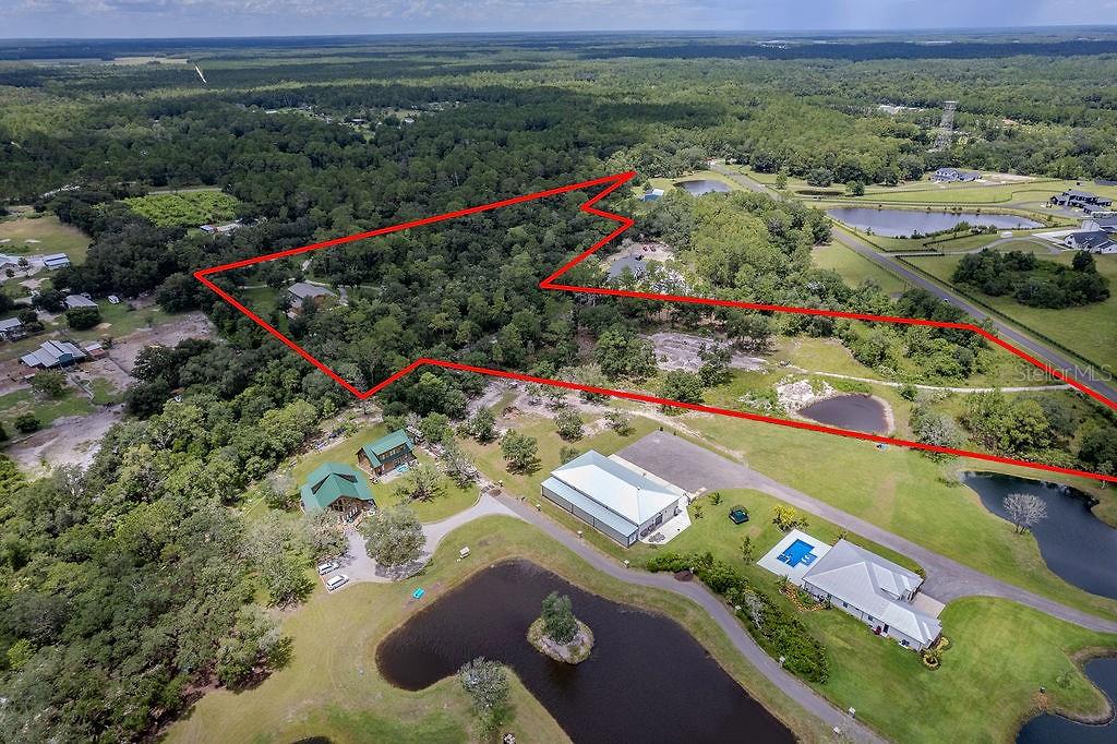 TALLACOE FARMS - Residential