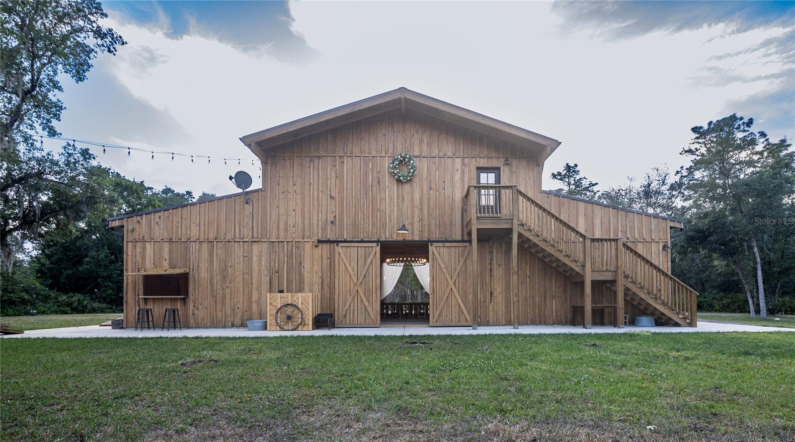 TALLACOE FARMS - Residential