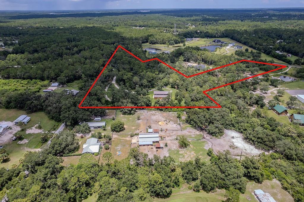 TALLACOE FARMS - Residential