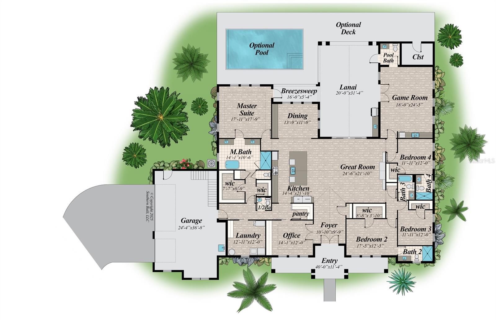 TALLACOE FARMS - Residential