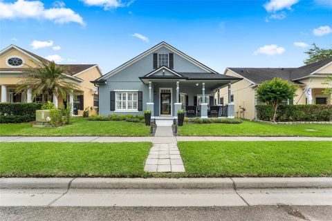 Photo of 3351 Morelyn Crest Circle, Orlando, FL 32828 (MLS # O6402781)