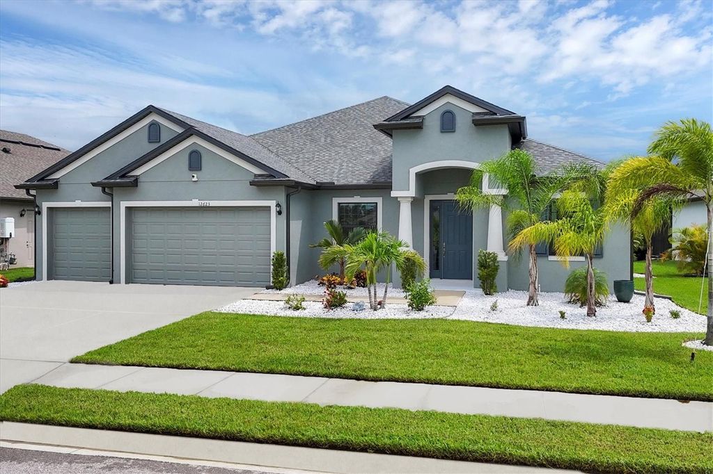 Photo of 12623 Wheatgrass Court, Parrish, FL 34219 (MLS # A4663371)