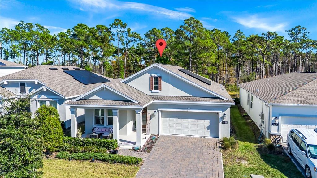 Photo of 5656 Quiet Palm Loop, Saint Cloud, FL 34771 (MLS # O6366145)