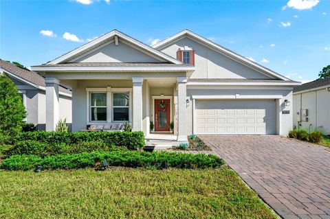 Photo of 5656 Quiet Palm Loop, Saint Cloud, FL 34771 (MLS # O6366145)