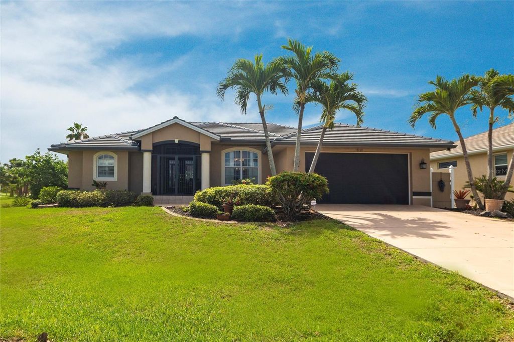 Photo of 17150 Sarong Lane, Punta Gorda, FL 33955 (MLS # C7510949)