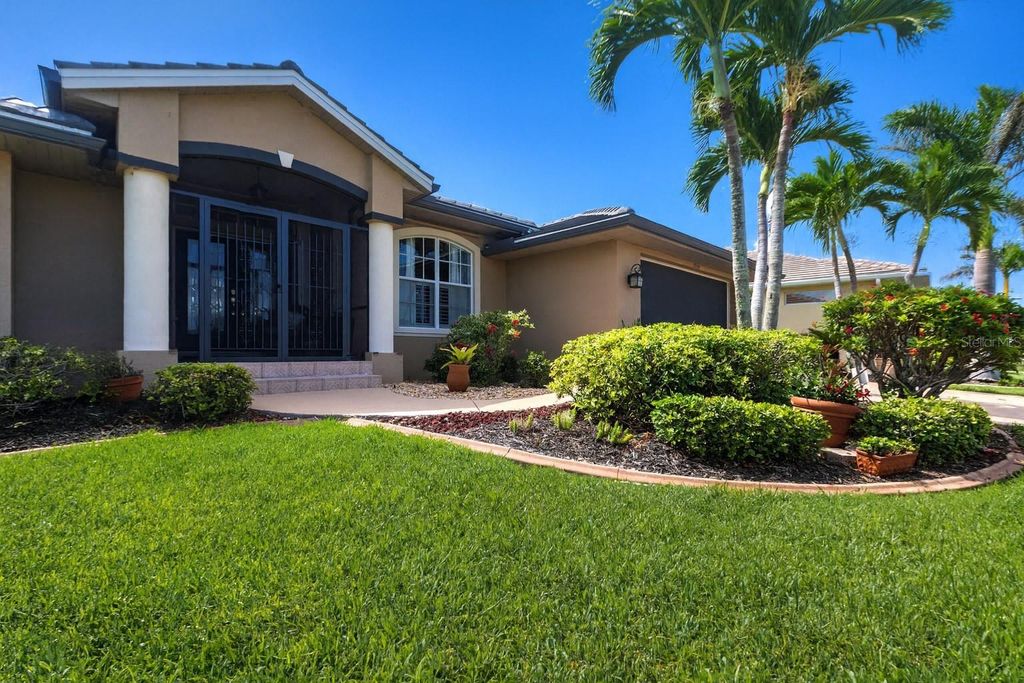 Photo of 17150 Sarong Lane, Punta Gorda, FL 33955 (MLS # C7510949)
