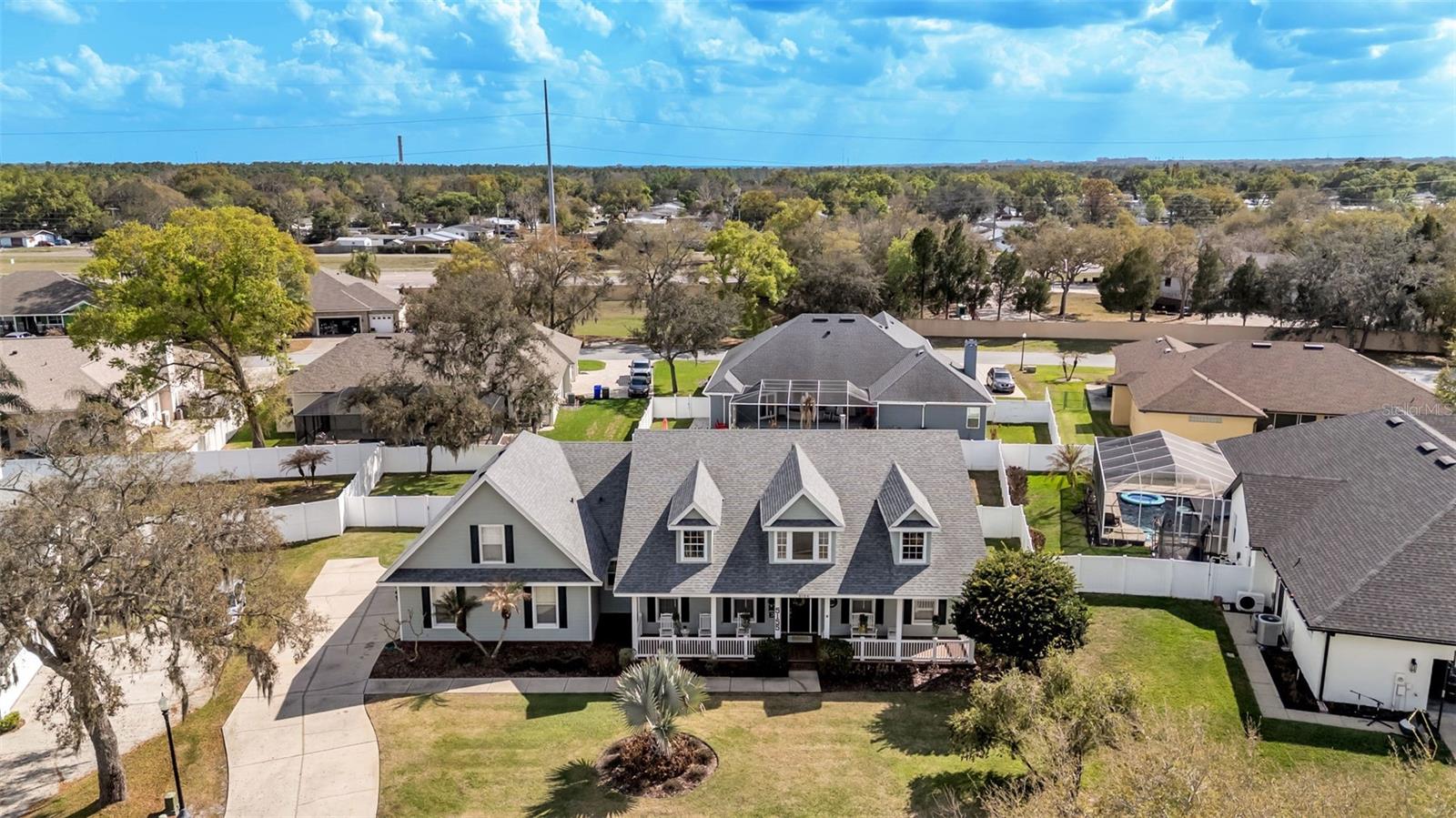 LAKE DEESON WOODS - Residential