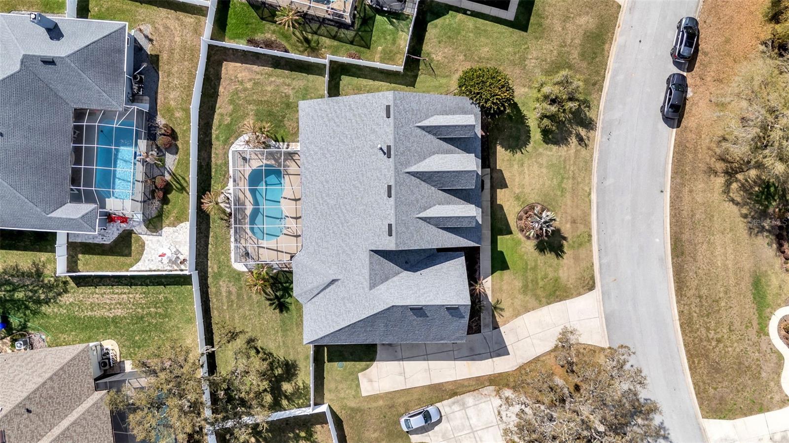 LAKE DEESON WOODS - Residential