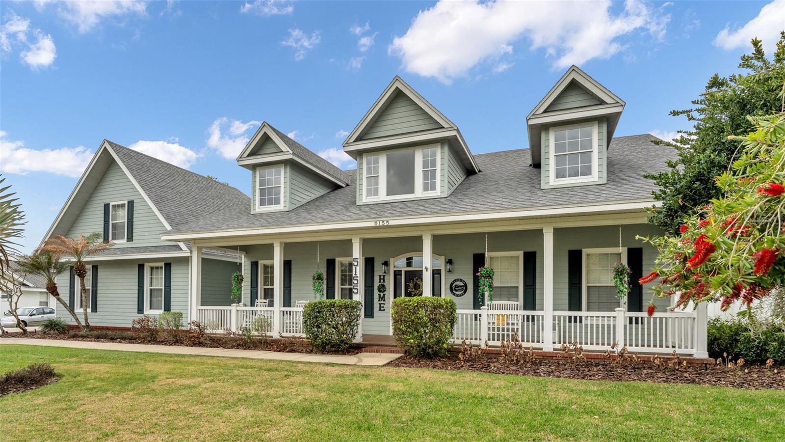 LAKE DEESON WOODS - Residential