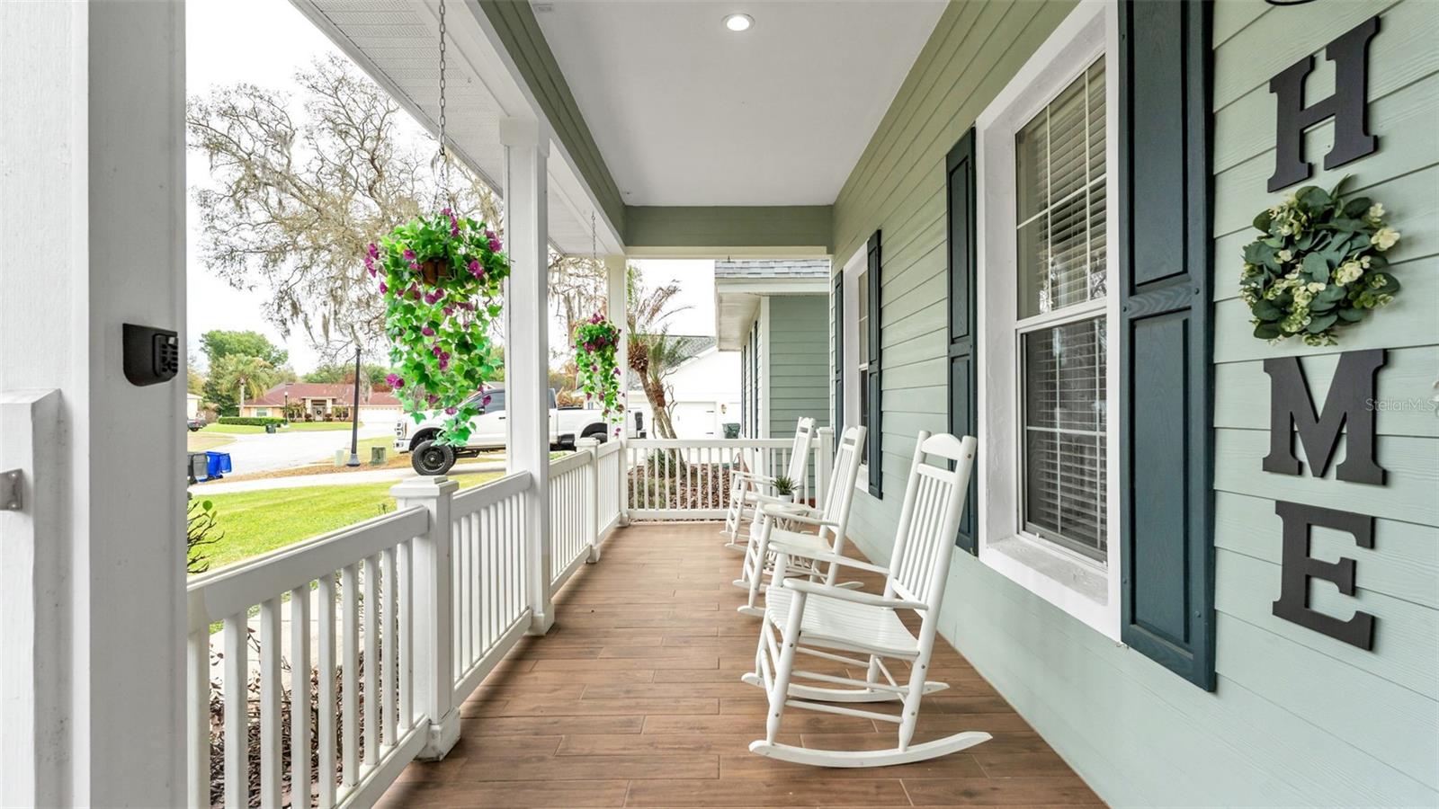 LAKE DEESON WOODS - Residential