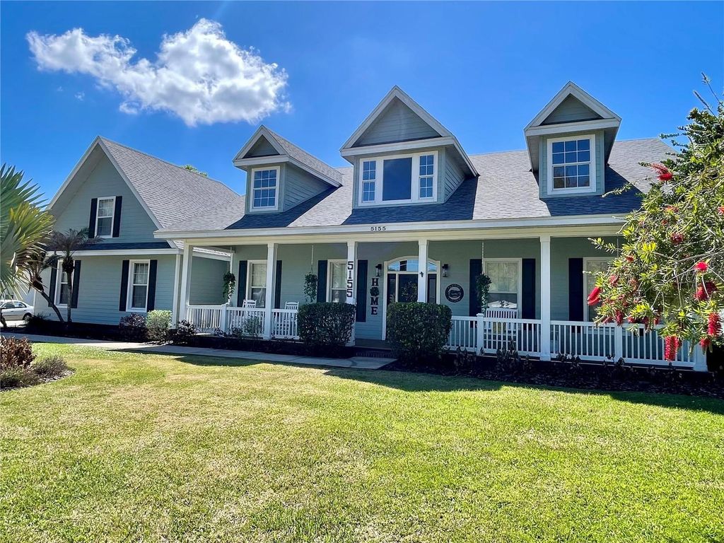 Photo of 5155 Lake Deeson Woods Court, Lakeland, FL 33805 (MLS # P4938100)