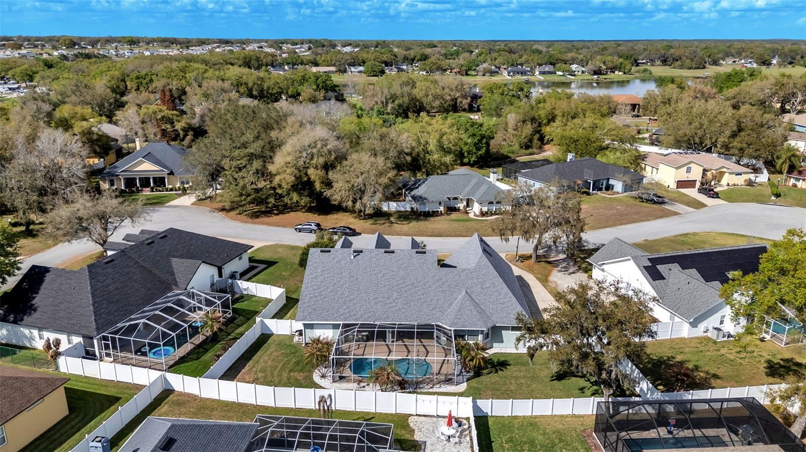 LAKE DEESON WOODS - Residential