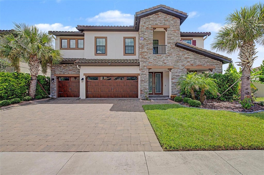 Photo of 21616 Amelia Rose Way, Land O Lakes, FL 34637 (MLS # TB8545477)