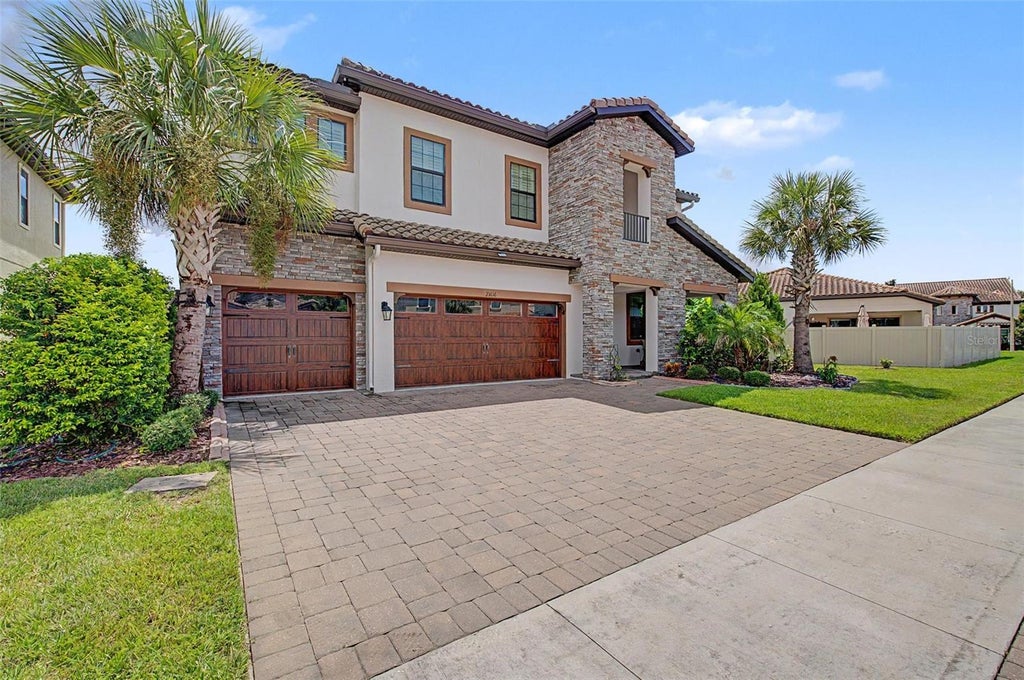 Photo of 21616 Amelia Rose Way, Land O Lakes, FL 34637 (MLS # TB8545477)