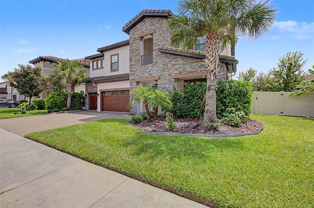 Photo of 21616 Amelia Rose Way, Land O Lakes, FL 34637 (MLS # TB8545477)