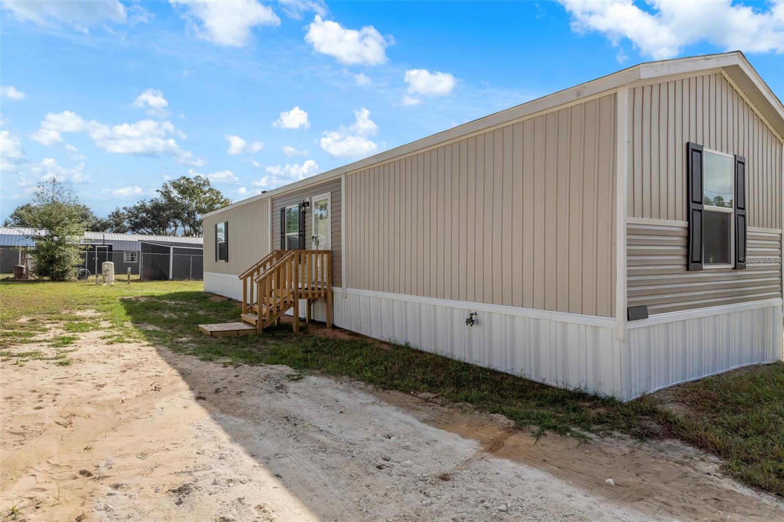 OUT OF COUNTY - Residential Lease