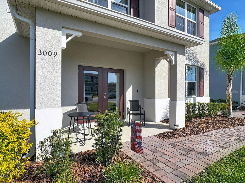 Photo of 3009 Meleto Boulevard, New Smyrna Beach, FL 32168 (MLS # O6362128)