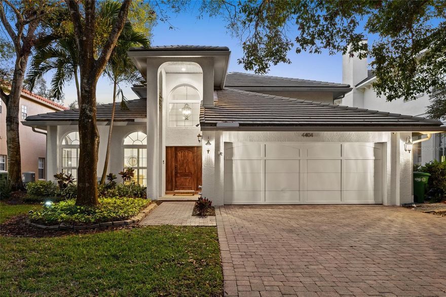 There’s a certain feeling you get when you turn onto Azeele Street in Beach Park, one of South Tampa’s most desirable neighborhoods. A canopy of mature oak trees and an unmistakable pride of ownership immediately set the tone for what awaits inside this exceptional residence.

Offering 2,754 square feet, 4 bedrooms, 2.5 bathrooms, and a 2-car garage, this beautifully updated home blends classic character with modern luxury. Ideally located within the Plant, Coleman, and Grady A-rated school districts, it delivers both lifestyle and long-term value.

Inside, soaring ceilings and newly refinished real wood floors create an inviting yet sophisticated atmosphere. The main living area is anchored by a wood-burning fireplace, providing a warm focal point for everyday living and effortless entertaining.

The chef-inspired kitchen is thoughtfully designed for both form and function, featuring premium Thermador appliances with a gas cooktop and double ovens, a Sub-Zero refrigerator, built-in wine fridge, and generous prep space. A charming breakfast nook overlooks the pool and backyard—perfect for morning coffee or relaxed meals.

The first-floor primary suite serves as a private retreat, with direct access to the screen-enclosed pool and lanai. Whether starting your day with sunlight and fresh air or unwinding with an evening swim, this space offers seamless indoor-outdoor living. The fenced, low-maintenance turf backyard enhances privacy and functionality, with ample room for entertaining or relaxing.

Additional highlights include hurricane-impact-resistant windows and doors, a tile roof replaced in 2019, and no history of flooding during recent storms. 

Beyond the home, Beach Park offers a true sense of community with a voluntary HOA, neighborhood gatherings, and walkable streets where neighbors know one another.

This is South Tampa living at its finest—top-rated schools, thoughtful upgrades, and a lifestyle that feels both refined and welcoming.