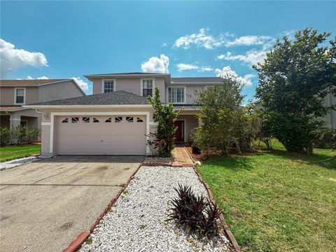 2530 BAYKAL DRIVE KISSIMMEE FL 34746