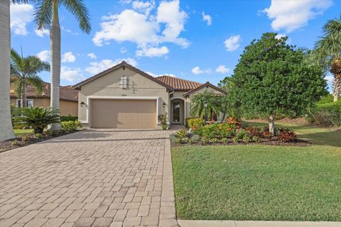 A home in BRADENTON