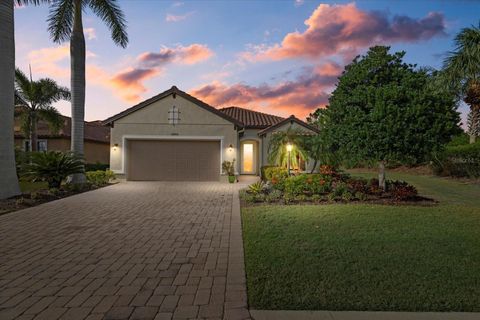 A home in BRADENTON