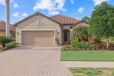 A home in BRADENTON