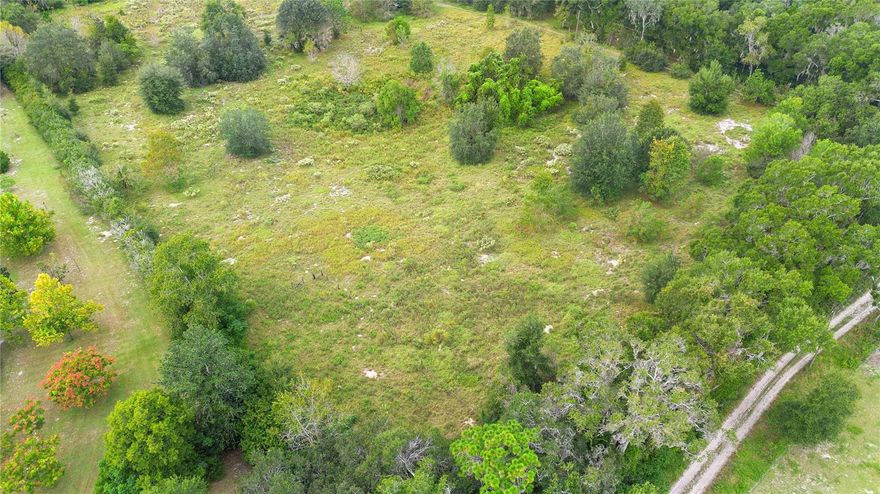 Unleash the potential of West Volusia County with this exceptional 5-acre parcel, perfectly positioned for astute investors or buyers seeking unparalleled growth! This attractively priced lot offers a rare chance to capitalize on the region's rapid expansion and burgeoning development. Imagine the possibilities: a tranquil pond enhances the natural beauty, providing a serene backdrop for future endeavors. Located just 15 minutes from the vibrant heart of Downtown DeLand, you'll enjoy convenient access to its historic charm, cultural attractions, and growing economic hub. West Volusia County is experiencing significant population growth and infrastructure development, making this an opportune moment to secure your stake in a dynamic market. Position yourself for lasting value and substantial returns in an area poised for remarkable transformation. Don't miss this chance to invest in the future of Florida!