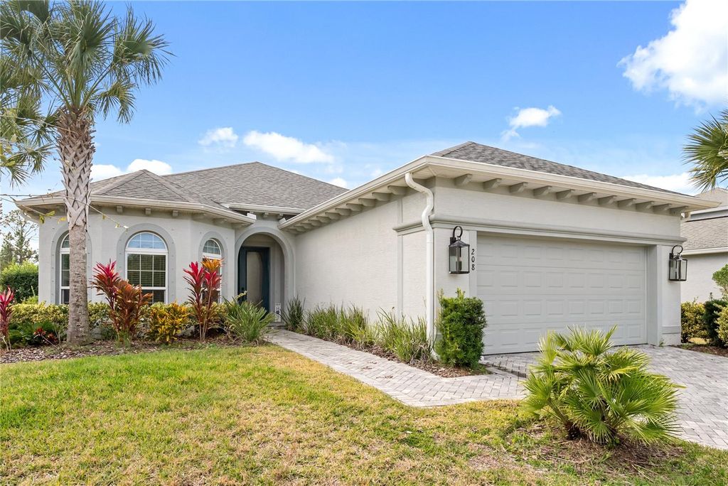 Photo of 208 Heron Drive, Palm Coast, FL 32137 (MLS # FC315529)