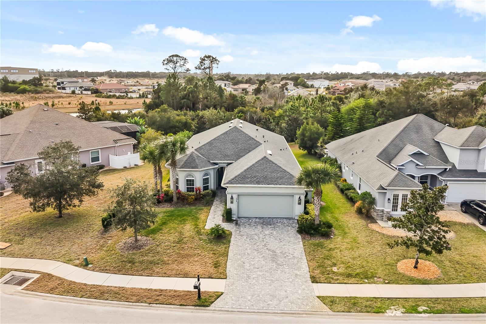 PALM COAST PLANTATION UN 4 - Residential