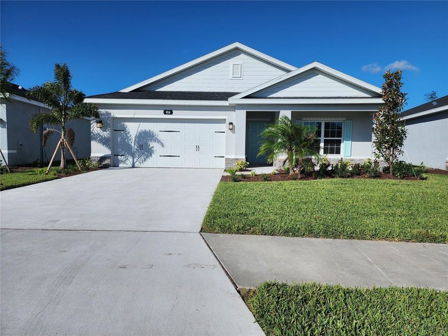 This young beautiful 4 beds, 2 baths home near Lakewood Ranch offers the perfect blend of comfort and convenience. Located  close to shopping, dining and entertainment, it's just minutes from everything you need. The home features an open floor plan, modern  finishes ideal for family living. Best of all, it's situated within an A-rated school district, making it a perfect choice for families seeking quality education and vibrant community.