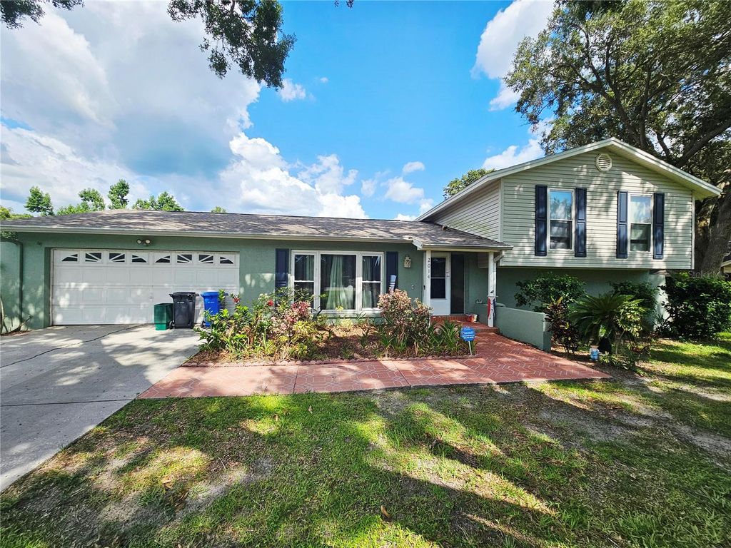 Photo of 2014 Nancy Avenue, Lutz, FL 33548 (MLS # TB8399593)