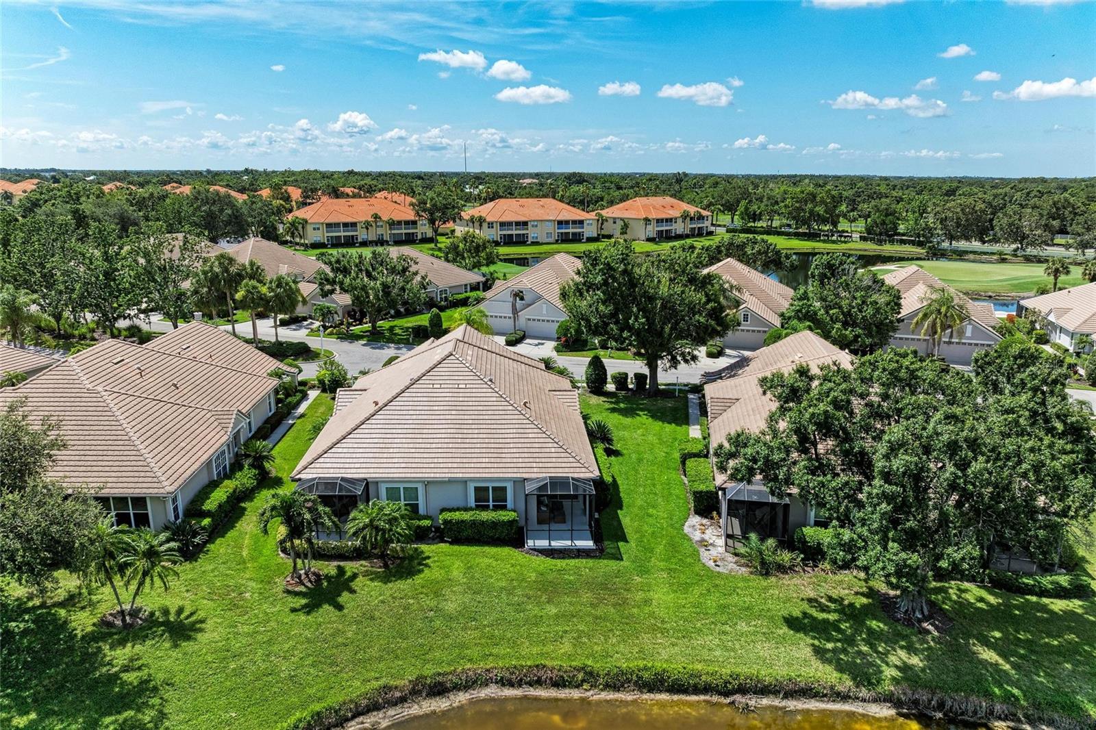 LAKEWOOD RANCH COUNTRY CLUB VILLAGE H - Residential