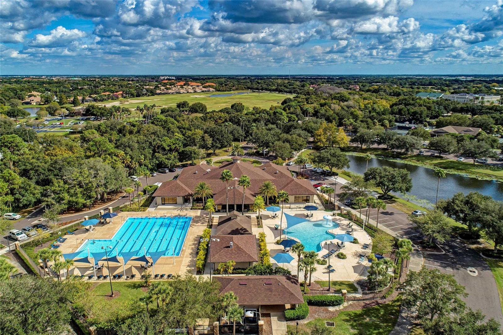 LAKEWOOD RANCH COUNTRY CLUB VILLAGE H - Residential