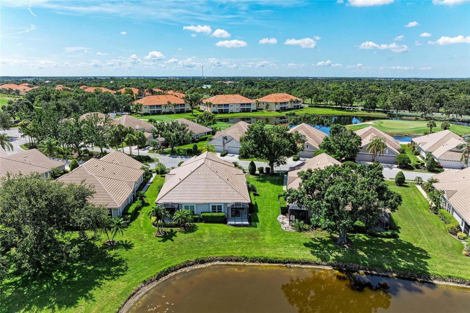 LAKEWOOD RANCH COUNTRY CLUB VILLAGE H - Residential