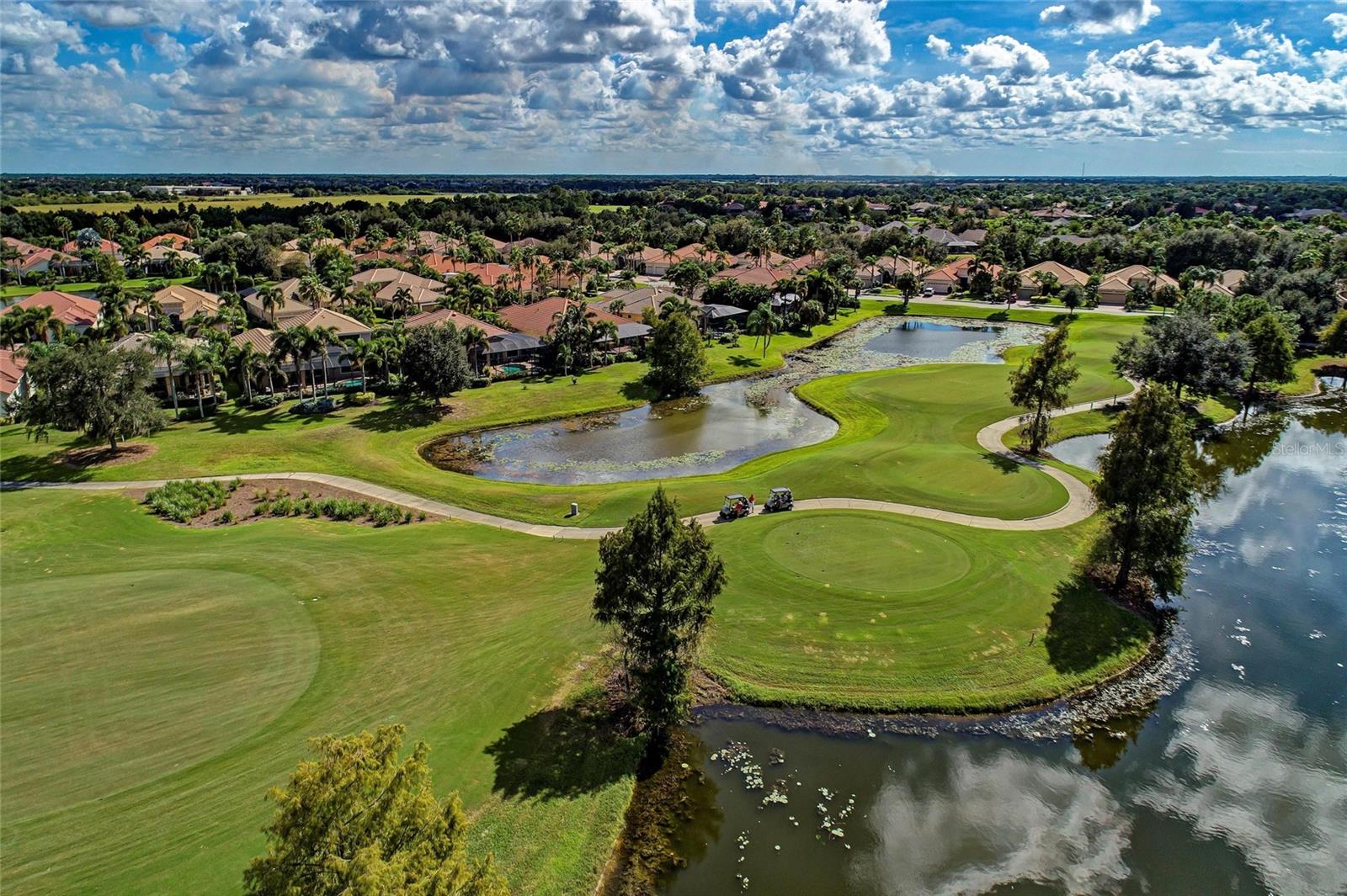 LAKEWOOD RANCH COUNTRY CLUB VILLAGE H - Residential
