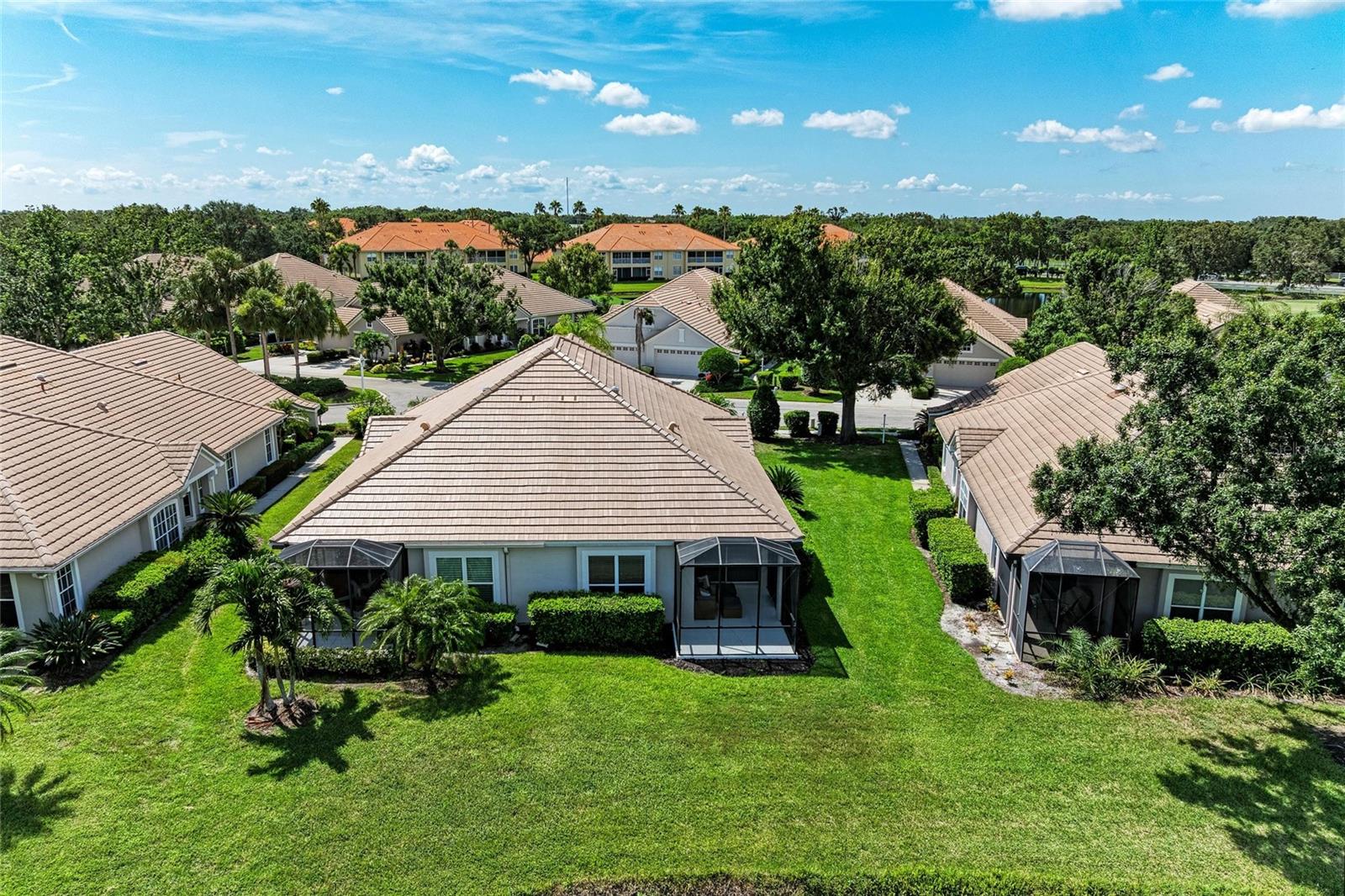 LAKEWOOD RANCH COUNTRY CLUB VILLAGE H - Residential