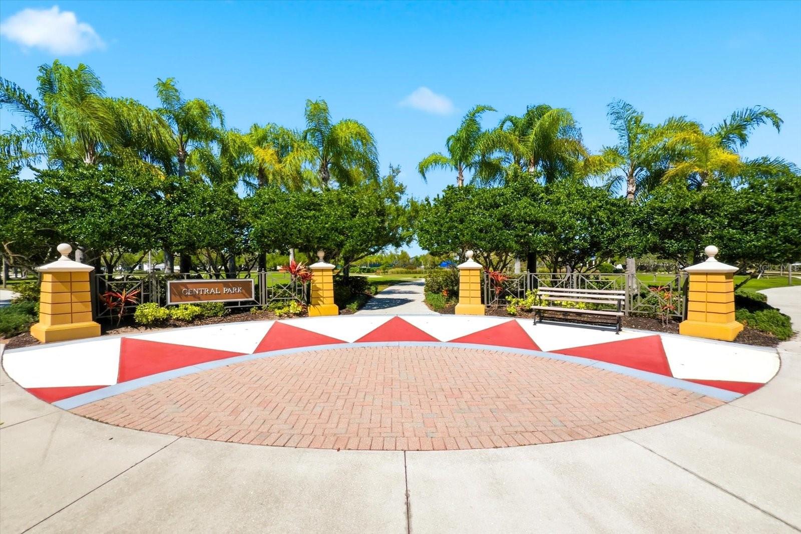 CENTRAL PARK SUBPHASE A-2A - Residential