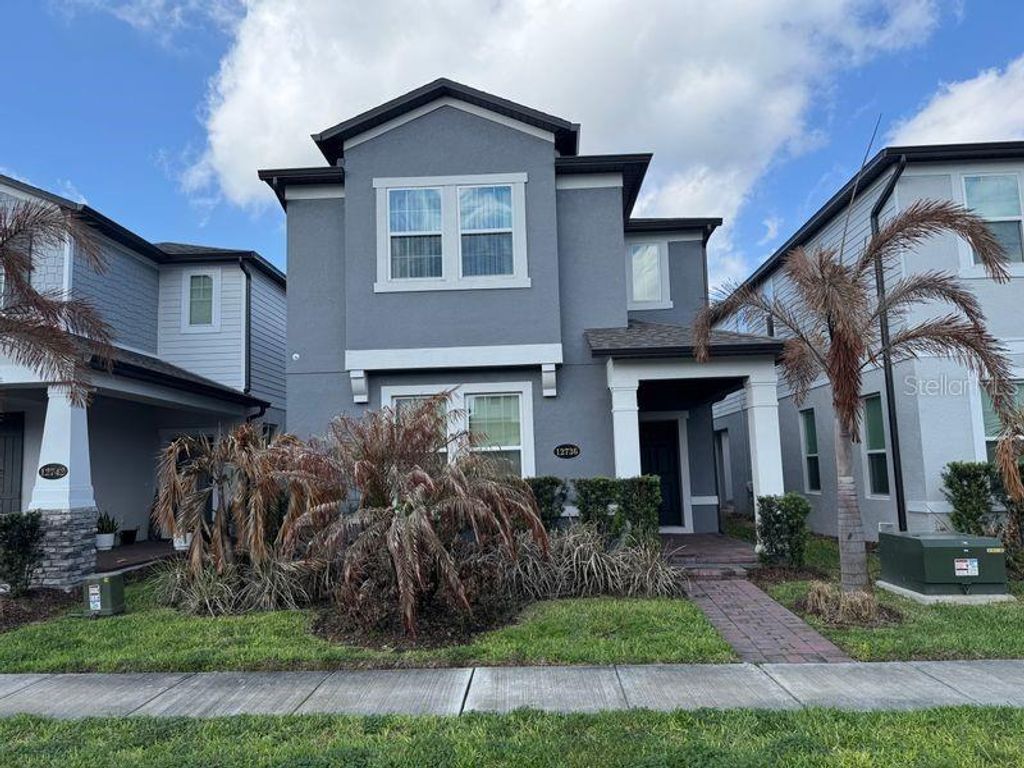 Photo of 12736 Brodlove Lane, Winter Garden, FL 34787 (MLS # O6384962)