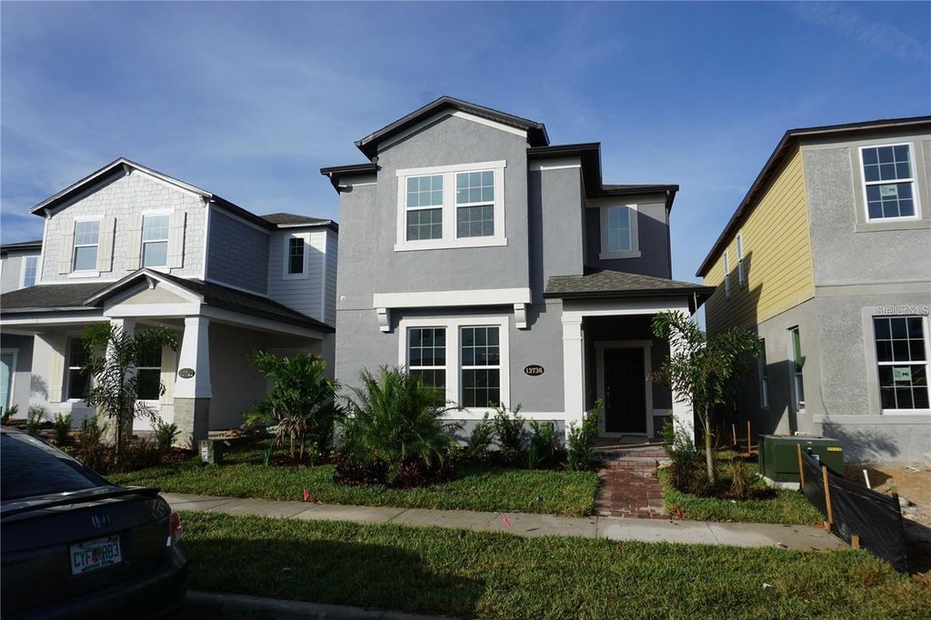 Photo of 12736 Brodlove Lane, Winter Garden, FL 34787 (MLS # O6384962)