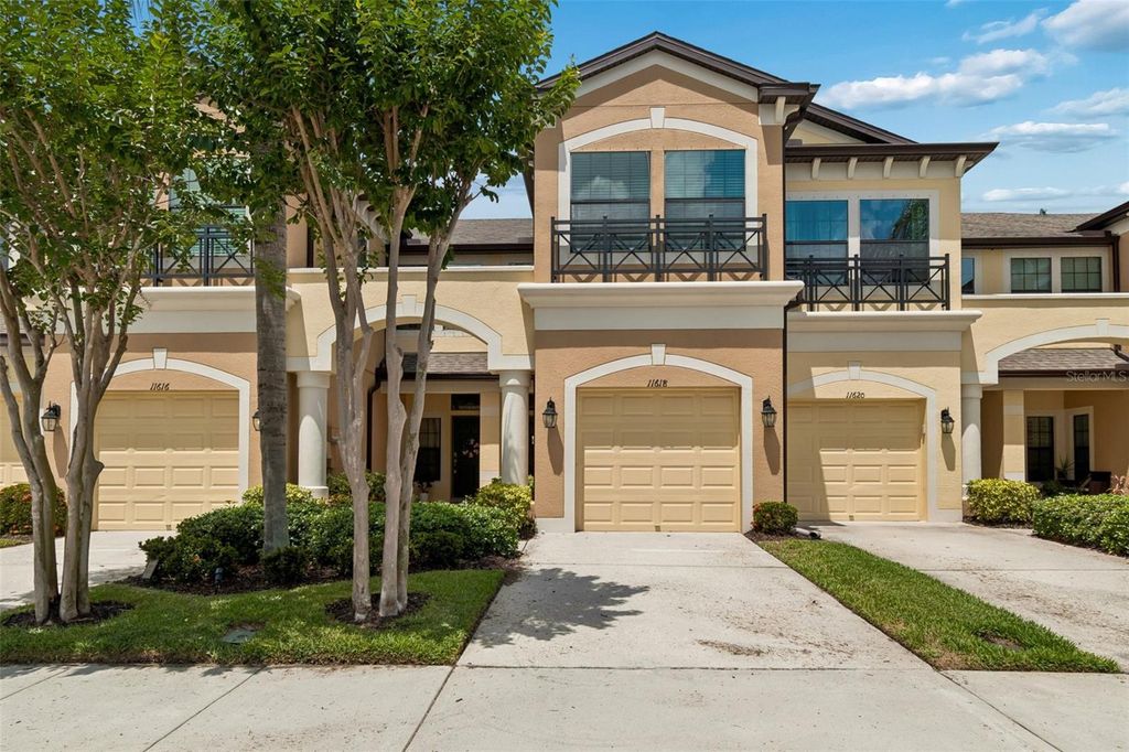 Photo of 11618 Crowned Sparrow Lane, Tampa, FL 33626 (MLS # TB8509107)
