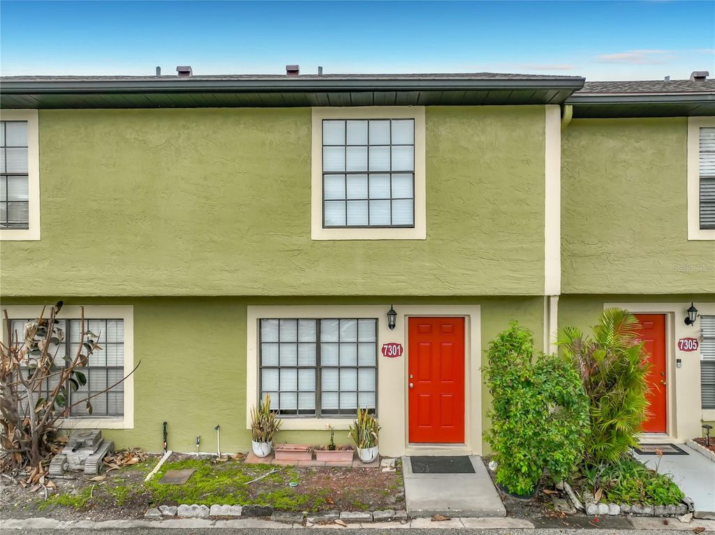 Photo of 7301 Cedar Creek Court #66, Winter Park, FL 32792 (MLS # O6397477)