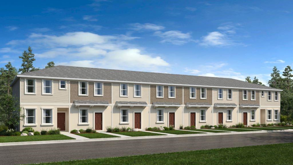 THE TOWNHOMES AT WESTVIEW - Residential
