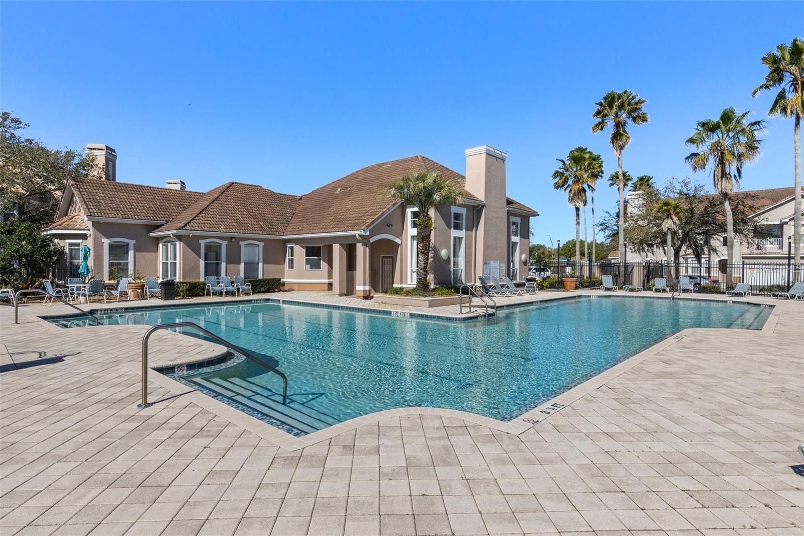 THE VILLAS CONDO - Residential