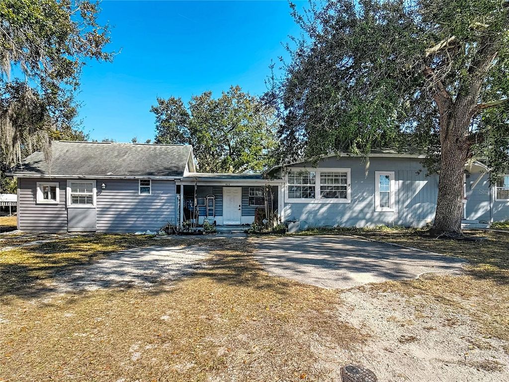 Photo of 823 Missouri Avenue, Saint Cloud, FL 34769 (MLS # O6381474)