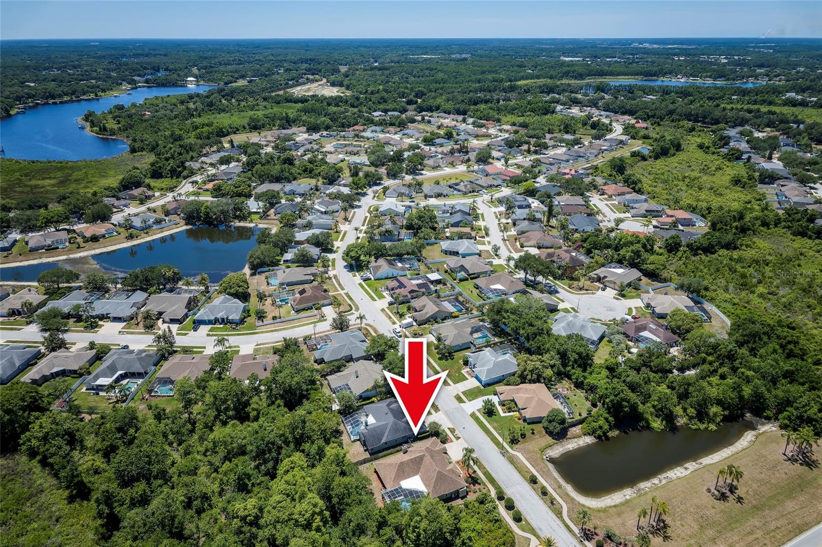 WILLOW BEND - Residential