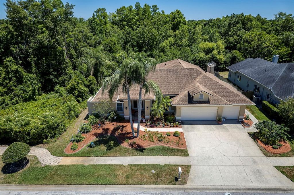 Photo of 22754 Magnolia Trace Boulevard, Lutz, FL 33549 (MLS # TB8508831)