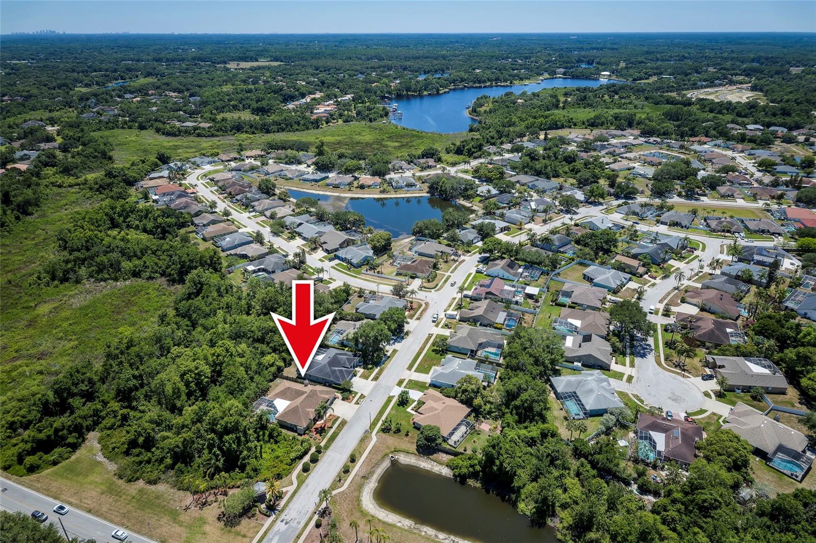 WILLOW BEND - Residential